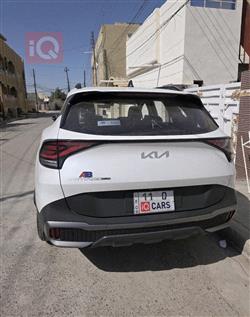 كيا سبورتاج